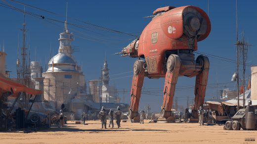 Red Walker puzzle preview